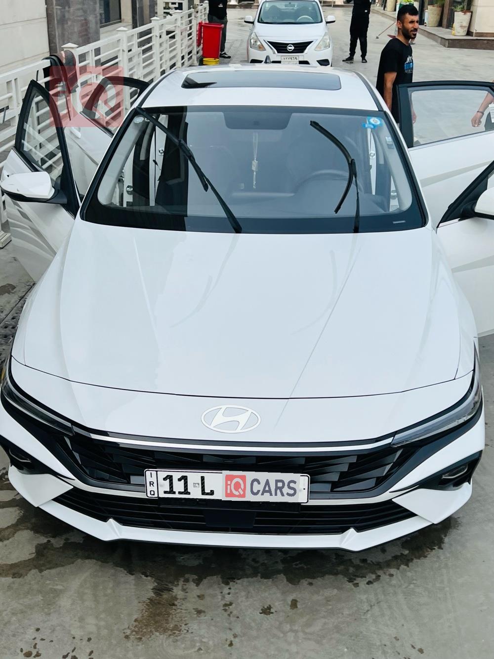 هیوندای ئەلەنترا